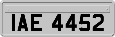 IAE4452