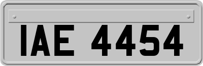 IAE4454
