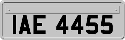IAE4455
