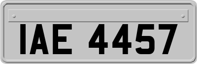 IAE4457
