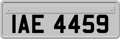 IAE4459