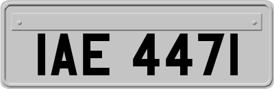 IAE4471