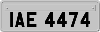 IAE4474