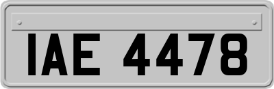 IAE4478