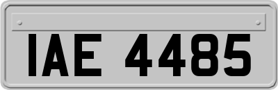 IAE4485
