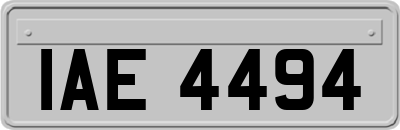 IAE4494