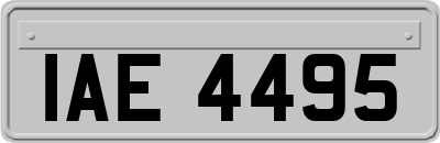 IAE4495