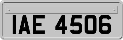 IAE4506