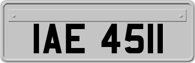 IAE4511