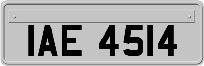 IAE4514