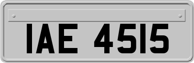IAE4515