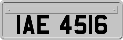 IAE4516