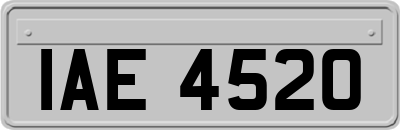 IAE4520
