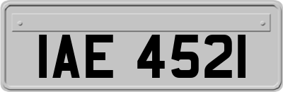 IAE4521