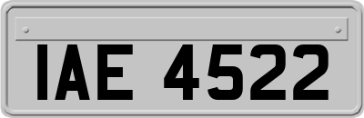 IAE4522