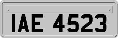 IAE4523