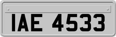 IAE4533