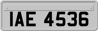 IAE4536