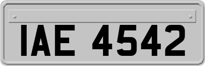 IAE4542