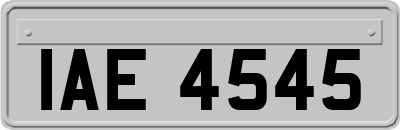 IAE4545