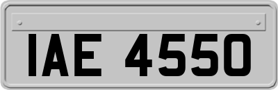 IAE4550