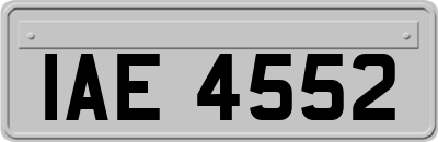 IAE4552