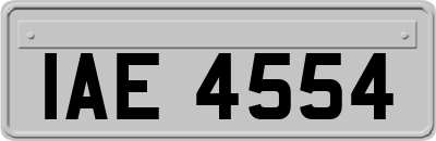 IAE4554