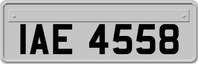 IAE4558