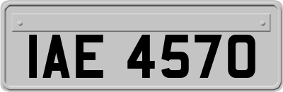 IAE4570