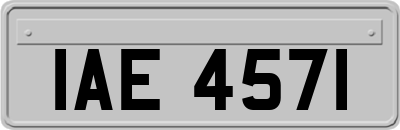 IAE4571