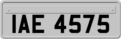 IAE4575