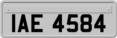 IAE4584
