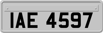 IAE4597