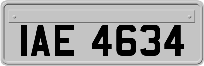 IAE4634