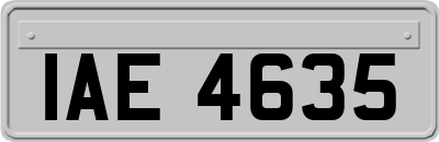 IAE4635