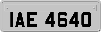 IAE4640