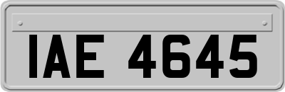 IAE4645