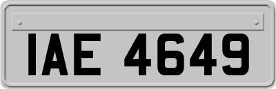 IAE4649
