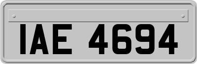 IAE4694