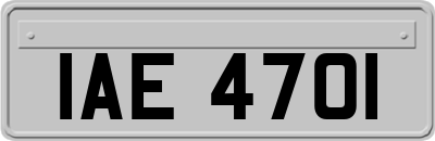 IAE4701