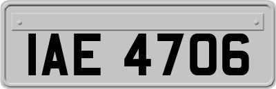 IAE4706