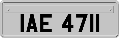 IAE4711