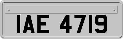 IAE4719