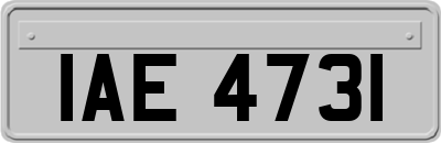 IAE4731