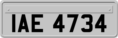 IAE4734