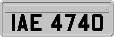 IAE4740