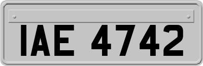 IAE4742