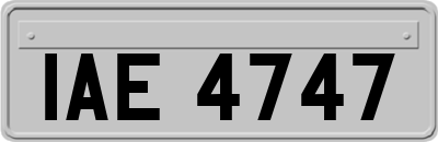 IAE4747