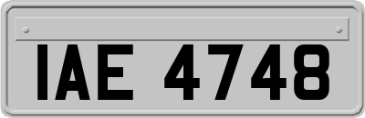 IAE4748