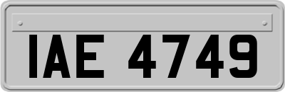 IAE4749